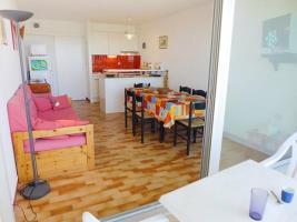 Rental Apartment Les Dunes - La Grande-Motte, 2 Bedrooms, 6 Persons Kültér fotó